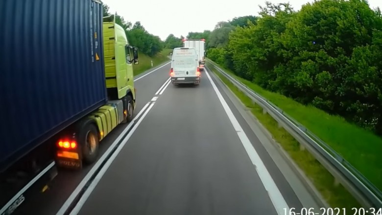 Kiedy znalazłeś prawko w czipsach i wydaje Ci się, że jesteś zawodowym kierowcą