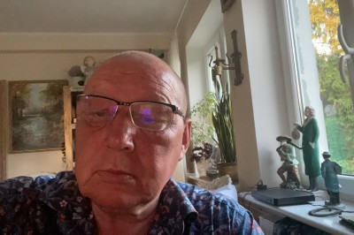 „Walka z czasem, wystrzeliwane światła w nocy” Jackowski miał wizje jesieni 