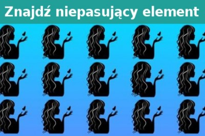 10 pozornie prostych obrazków, które przetestują twoją spostrzegawczość