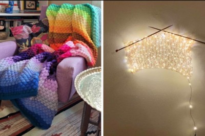 16 osób, które opanowały sztukę robienia na drutach i dzielą się swoimi dziełami
