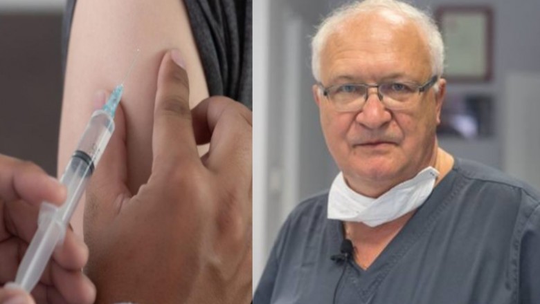Zostanie wprowadzony obowiązek szczepień? Prof. Simon nie ma wątpliwości