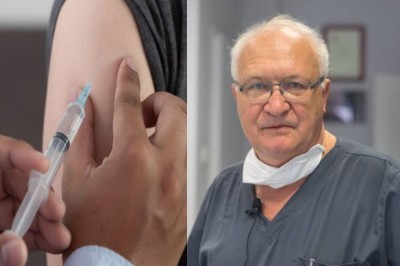 Zostanie wprowadzony obowiązek szczepień? Prof.  Simon nie ma wątpliwości