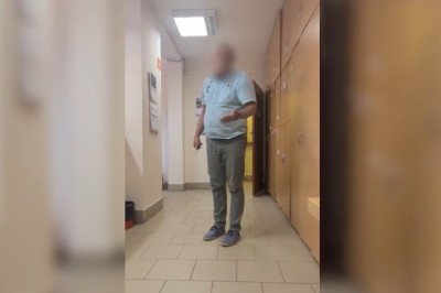 Konkretna jazda w wydziale komunikacji w Wałbrzychu