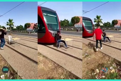 Dostał 3 lata za nagranie niebezpiecznego filmu na Tic Toca