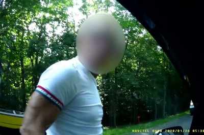 Kiedy szeryfa za mocno ponosi i wyskakuje z łapami - Szczecin