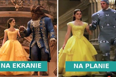 18 zdjęć pokazujących co dzieje się za kulisami naszych ulubionych filmów