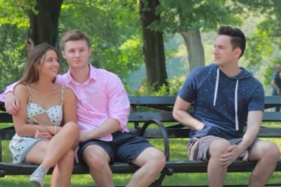 Nic dziwniejszego dzisiaj nie zobaczysz. Ziomek rozwala system