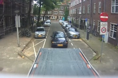 Szybka karma dla kierowcy BMW dla którego 9 sekund to wieczność