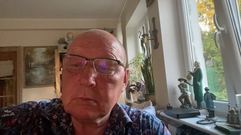 „Nie mogę i nie chcę o tym mówić” Krzysztof Jackowski o zaginięciu Iwony Wieczorek