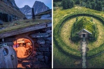 20 przepięknych chatek, w których aż chciałoby się zamieszkać i zapomnieć o problemach