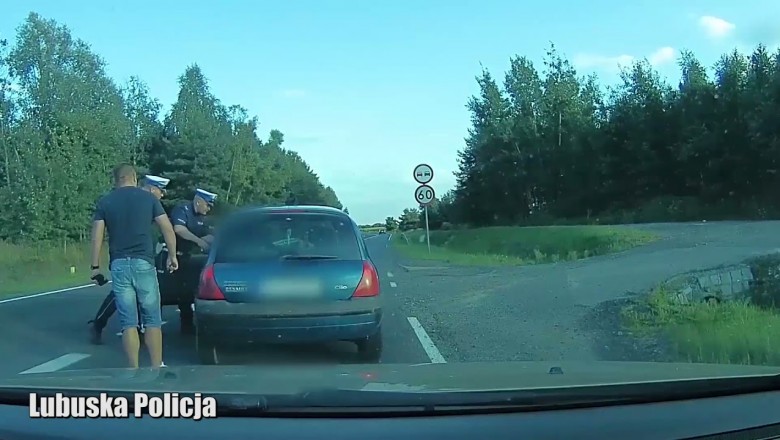 Wsiadł do auta mając 3 promile. Zatrzymał go policjant w cywilu