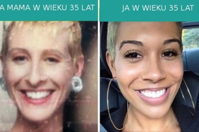 7 powodów sprawiających, że wyglądamy młodziej niż nasi rodzice w tym samym wieku