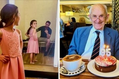 Zbiór wzruszających zdjęć pokazujących osoby, które potrafią doceniać radość  życia