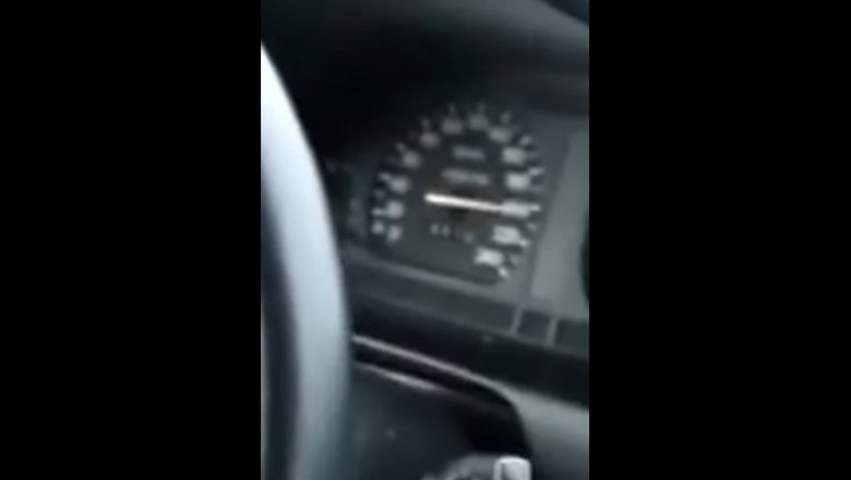 „Malina 210 km/h”, czyli kultowy filmik w wydaniu google