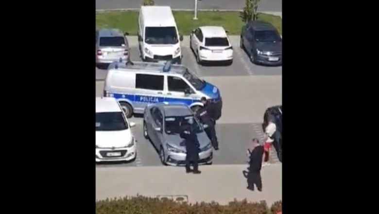O włos od tragedii podczas ucieczki przed policją we Wrocławiu