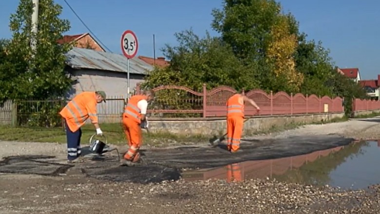 Nic dziwniejszego dzisiaj nie zobaczysz. Czyli łatanie dziur po kielecku 