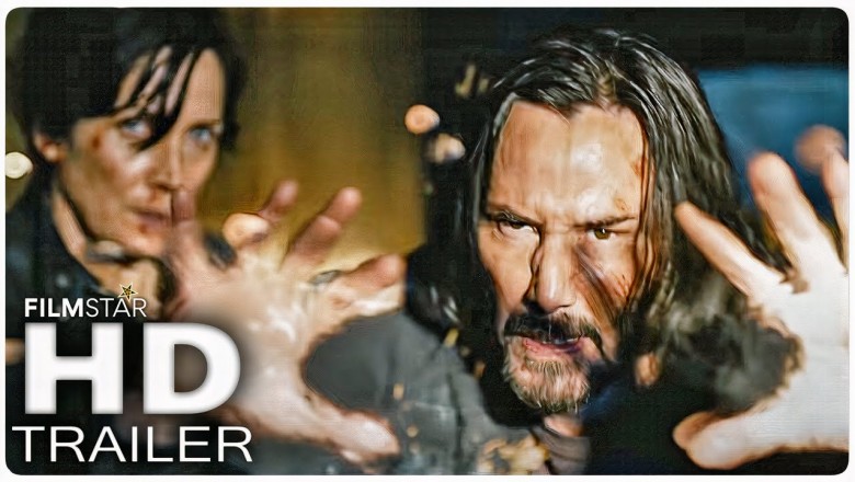Matrix powraca. W sieci pojawił się trailer czwartej części