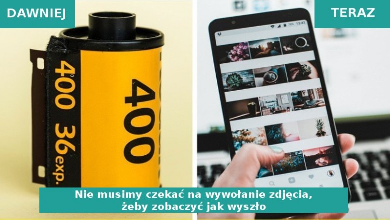 13 zdjęć pokazujących jak zmieniła się nasza rzeczywistość w ciągu 20 lat