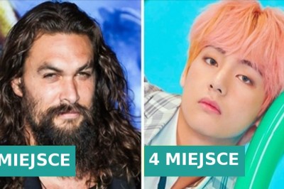 Internauci z całego świata w głosowaniu wybierali 25 najprzystojniejszych mężczyzn