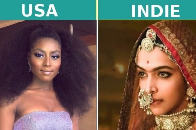 Zobacz jak wyglądają standardy piękna w różnych krajach na całym świecie 