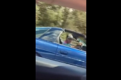 Kiedy chcesz się ścigać, ale robisz sobie tylko obciach 