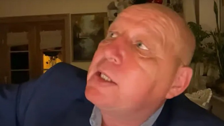 „Potężna awantura w Sejmie (...)wojsko na ulicach„. Kolejna wizja Jackowskiego