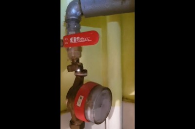 Hydraulika prąd nie tyka? Chyba nie w tym przypadku 