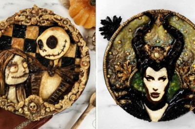 20 ciast z postaciami z popkultury, których aż żal kroić