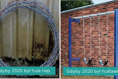 Gdyby rok 2020 był rzeczą to wyglądał by właśnie tak 