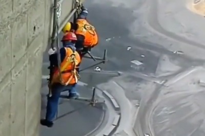 Myślisz, że miałeś ciężki dzień w pracy? To zobacz co robiło tych dwóch