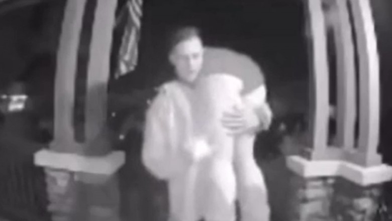 Kiedy przychodzisz z narzeczoną do domu jej rodziców na pierwsze spotkanie