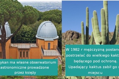 12 pozornie oczywistych faktów i ciekawostek o których większość z nas nie ma pojęcia 