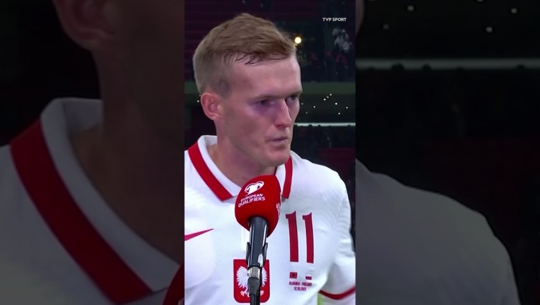 Świderski o mało nie dostaje butelką w czasie wywiadu na żywo