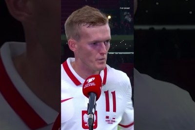 Świderski o mało nie dostaje butelką w czasie wywiadu na żywo 