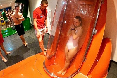 Nagranie z najbardziej hardcorowych zjeżdżalni w Polsce 