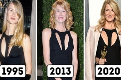 Te gwiazdy nie bały się wrócić do już noszonych kreacji i wypadły znów świetnie