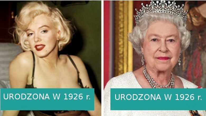 15 historycznych faktów, które mogą zaburzyć twoją perspektywę czasu