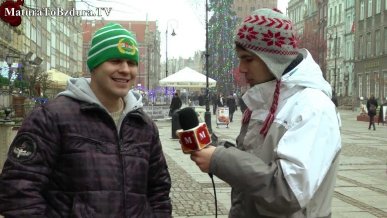 Studentka 2 roku AWF kontra kibic Lechii Gdańsk bez matury