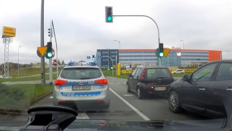 Mandat gwarantowany. Konkretna wtopa przy policjantach