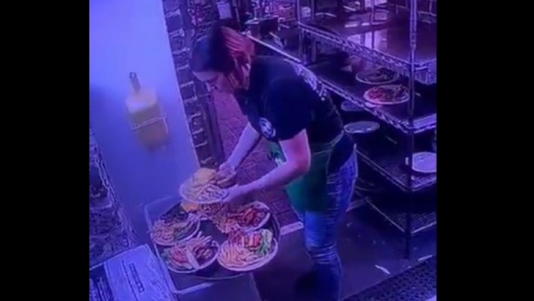 Jak wkurzyć kucharzy w restauracji? Ta kelnerka ma na to sposób