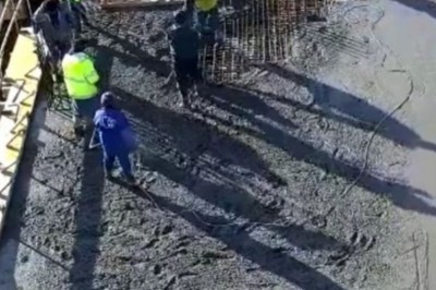 Andrzeju to się nie uda, czyli pechowy dzień chłopaków na budowie