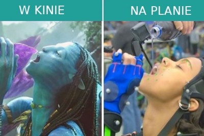 20 zdjęć zza kulis, pokazujących jak wyglądały kinowe superprodukcje bez efektów 