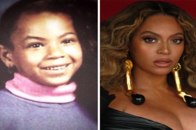 30 rzadkich zdjęć celebrytów z czasów ich dzieciństwa