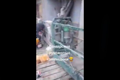 Kiedy kierownik Mietek nie ogarnia budowy bloku 