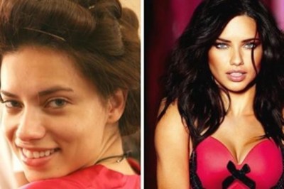 Jak 15 top modelek wygląda w prawdziwym życiu? Bez Photoshopa ciągle piękne 