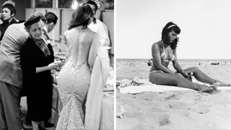 19 retro zdjęć, które pokazują piękno ludzkiego ciała bez korekt z Photoshopa