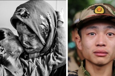 25 niezwykłych zdjęć, które pokazują mrok i piękno otaczającego nas świata