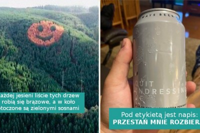 17 osób, które przypadkiem znalazły ukryte przesłanie w zwykłych rzeczach