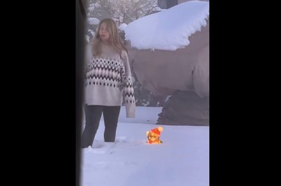 Kiedy robisz swojej dziewczynie świąteczny żarcik