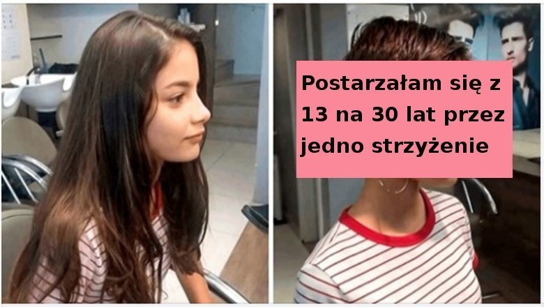 Wiek tych osób jest zagadką dla każdego oglądającego ich zdjęcia